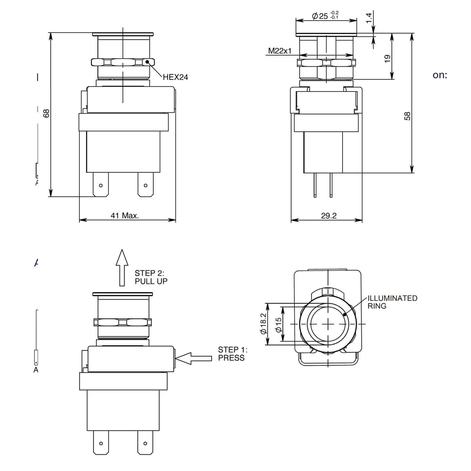 Boat-Guard-20A-Relay-mechanical-new