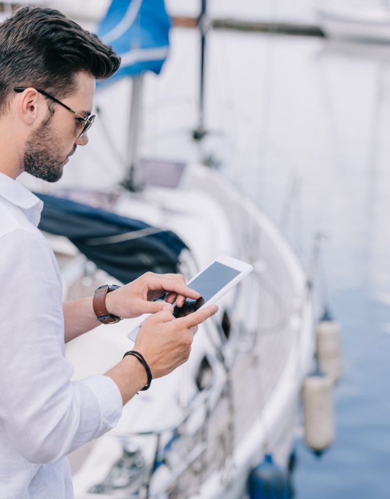 IOT systems in boating