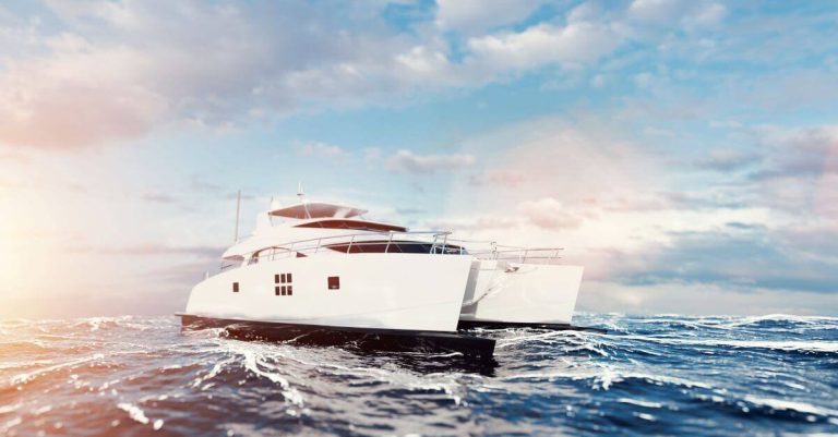 Smart marine panels in modern yacht designs