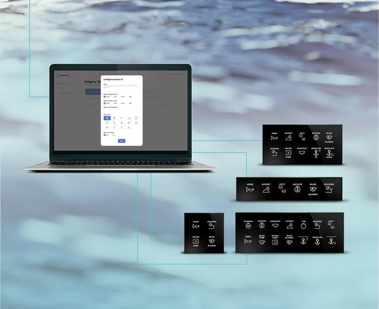 enhaced cruzo configurator by Barantech